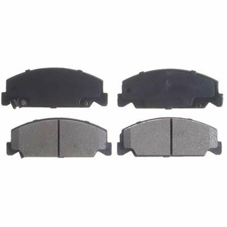 RM BRAKES Brake Pad Set- Ceramic R53-SGD273C